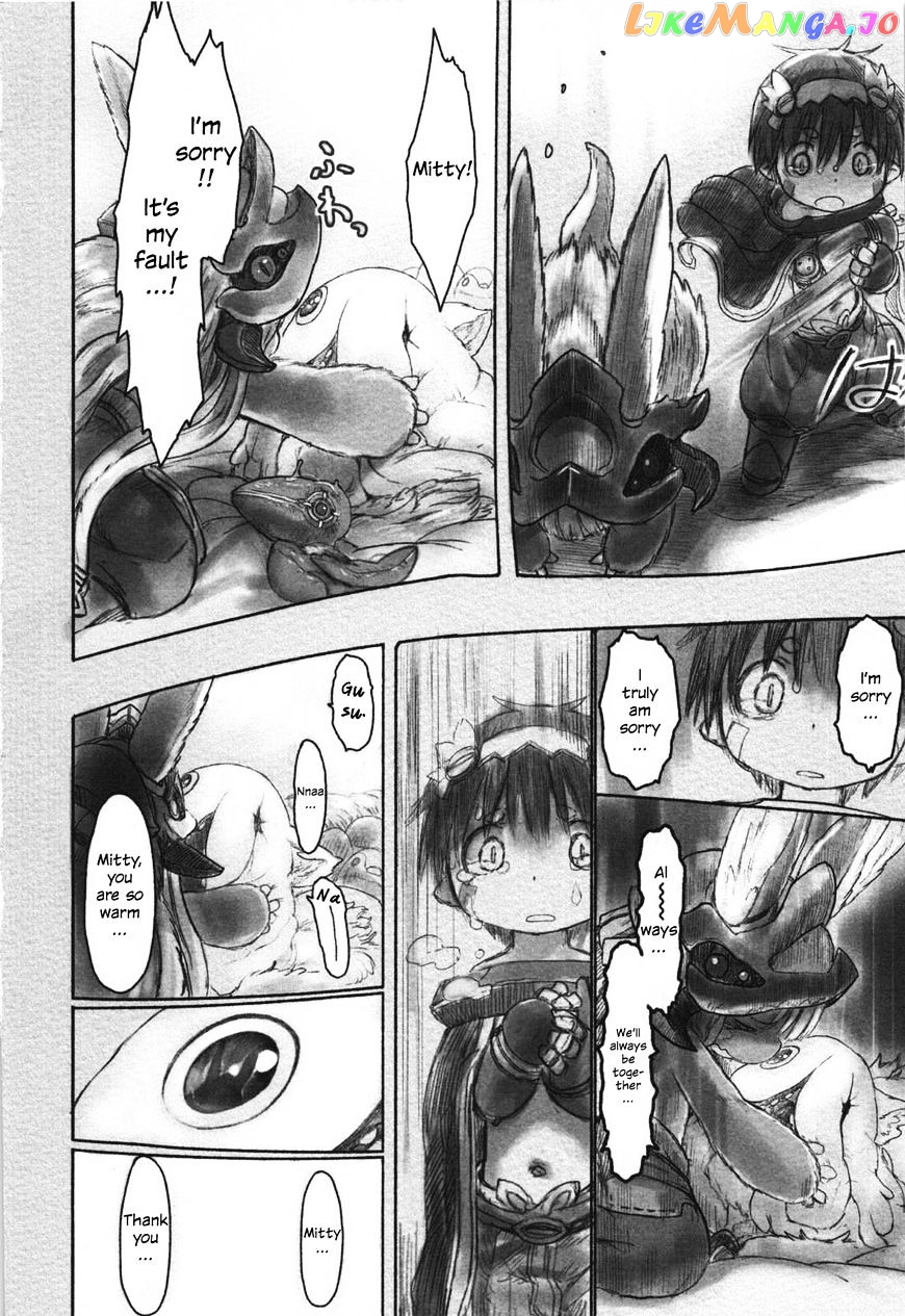 Made in Abyss, Chapter 24 image 10